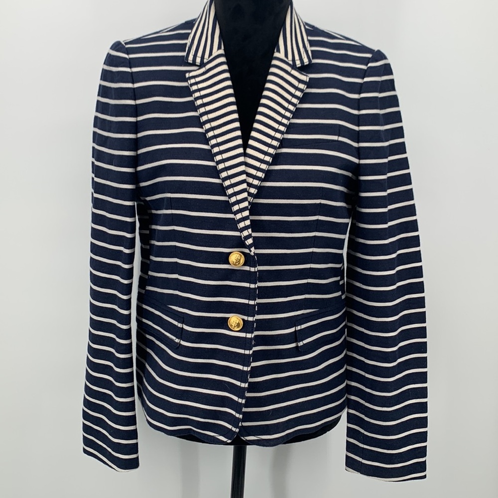 J. Crew Schoolboy Blazer size 8